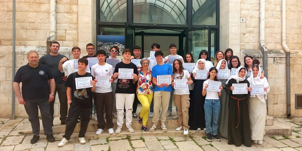 7 passi nel&nbsp;Medioevo