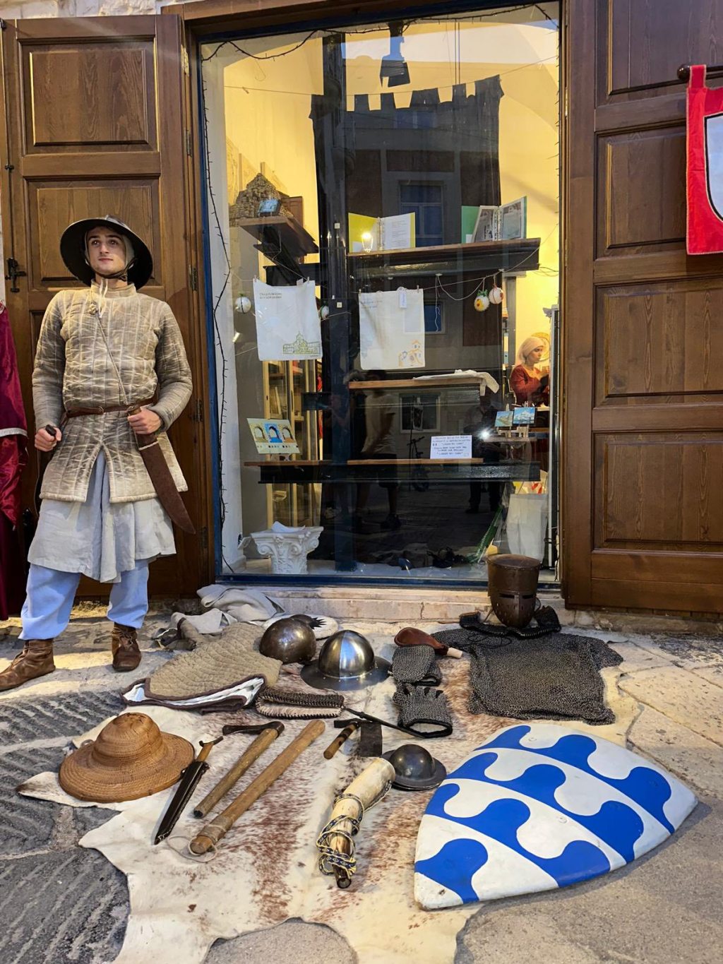 Vivere il Medioevo a Giovinazzo